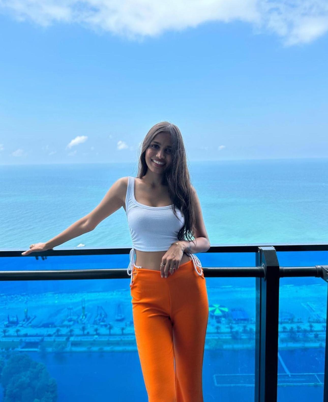 Aparthotel Orbi City Batumi Star Exterior foto