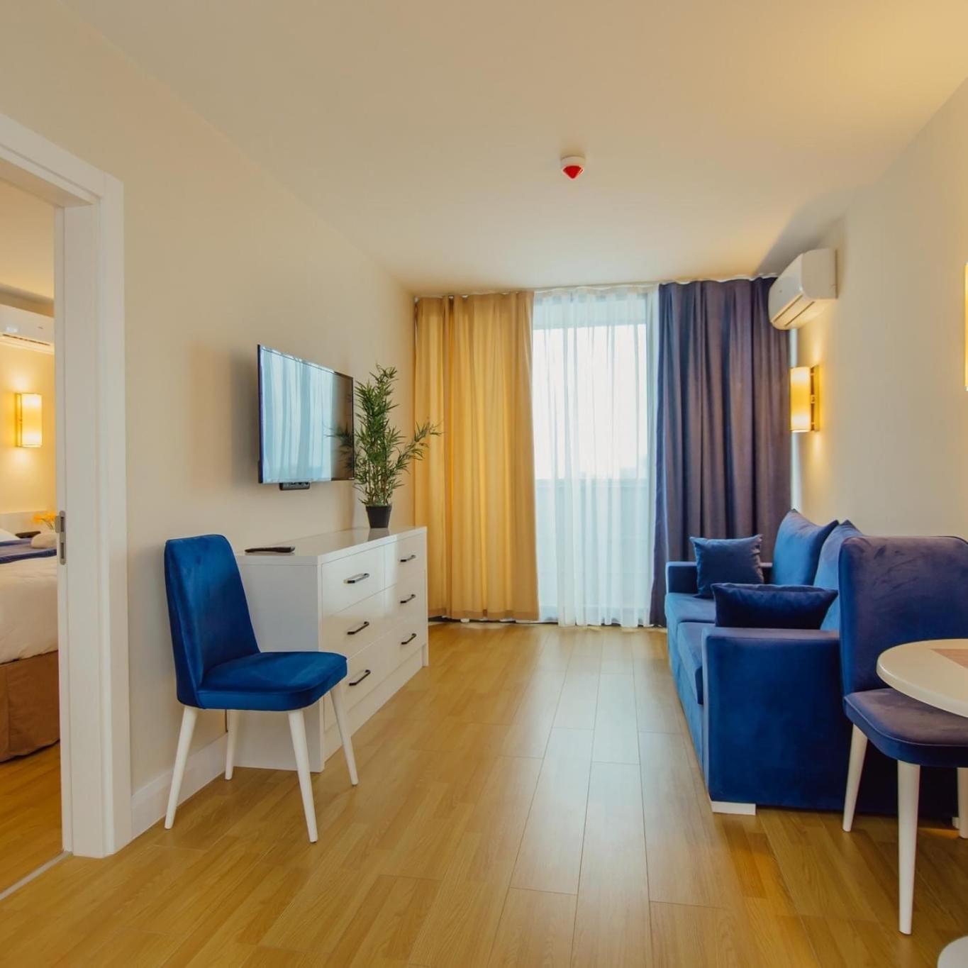 Aparthotel Orbi City Batumi Star Exterior foto