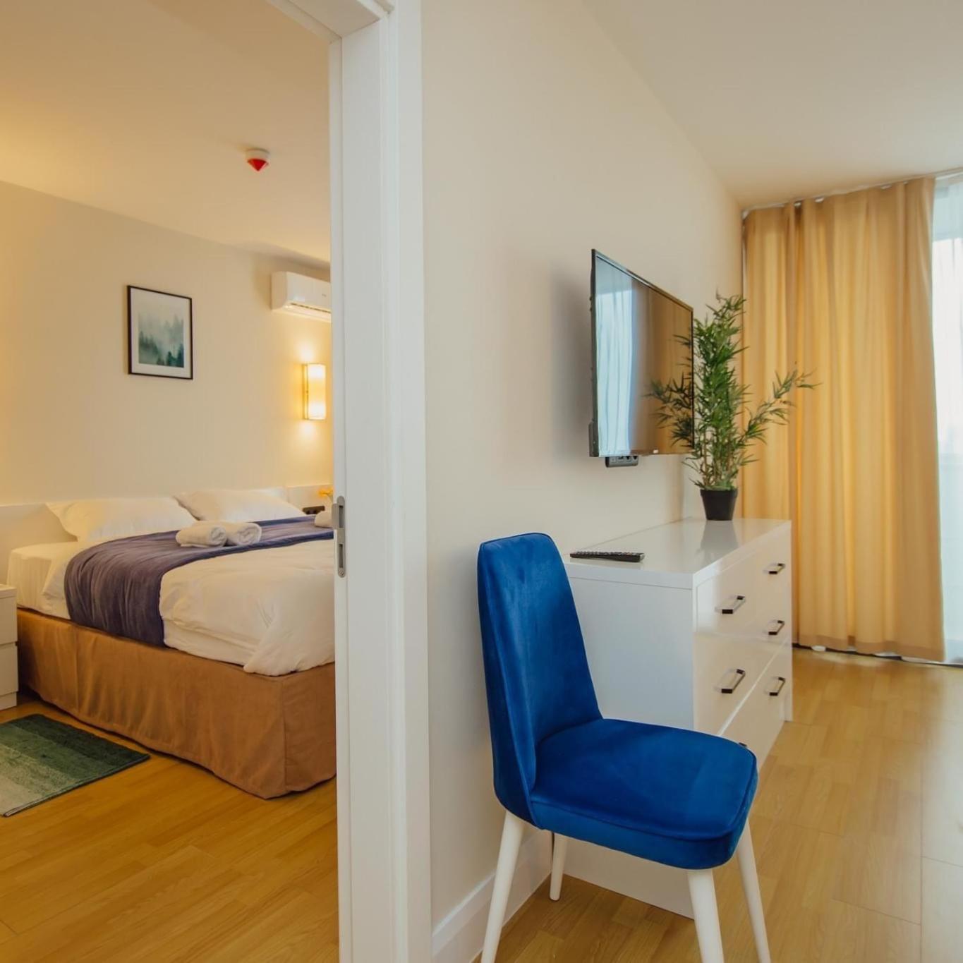 Aparthotel Orbi City Batumi Star Exterior foto