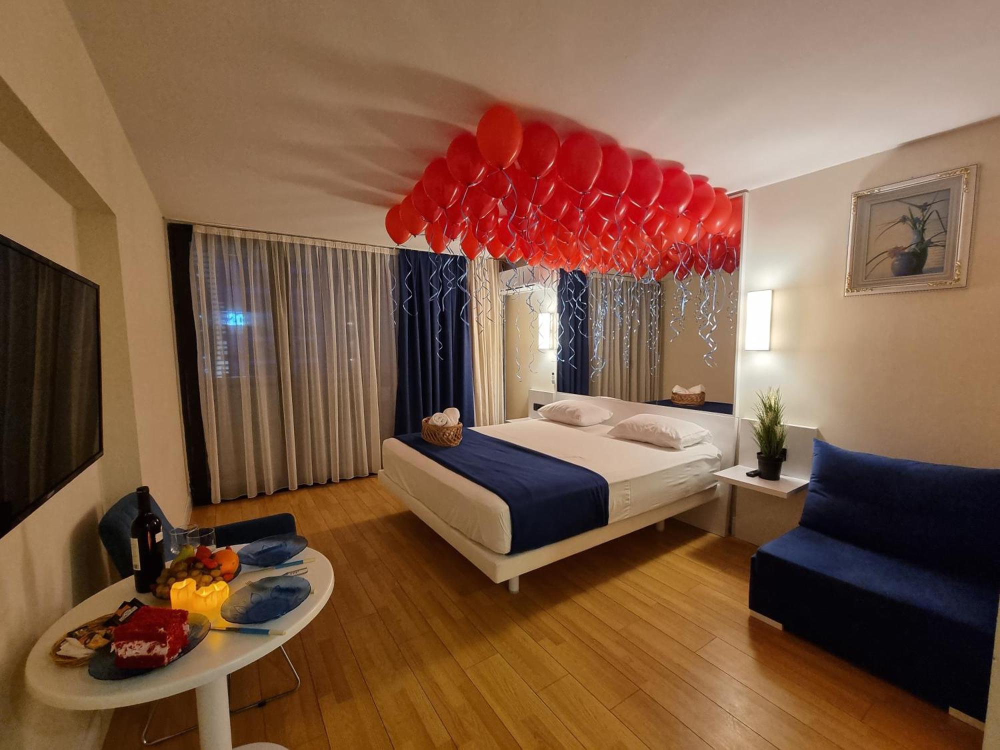 Aparthotel Orbi City Batumi Star Exterior foto