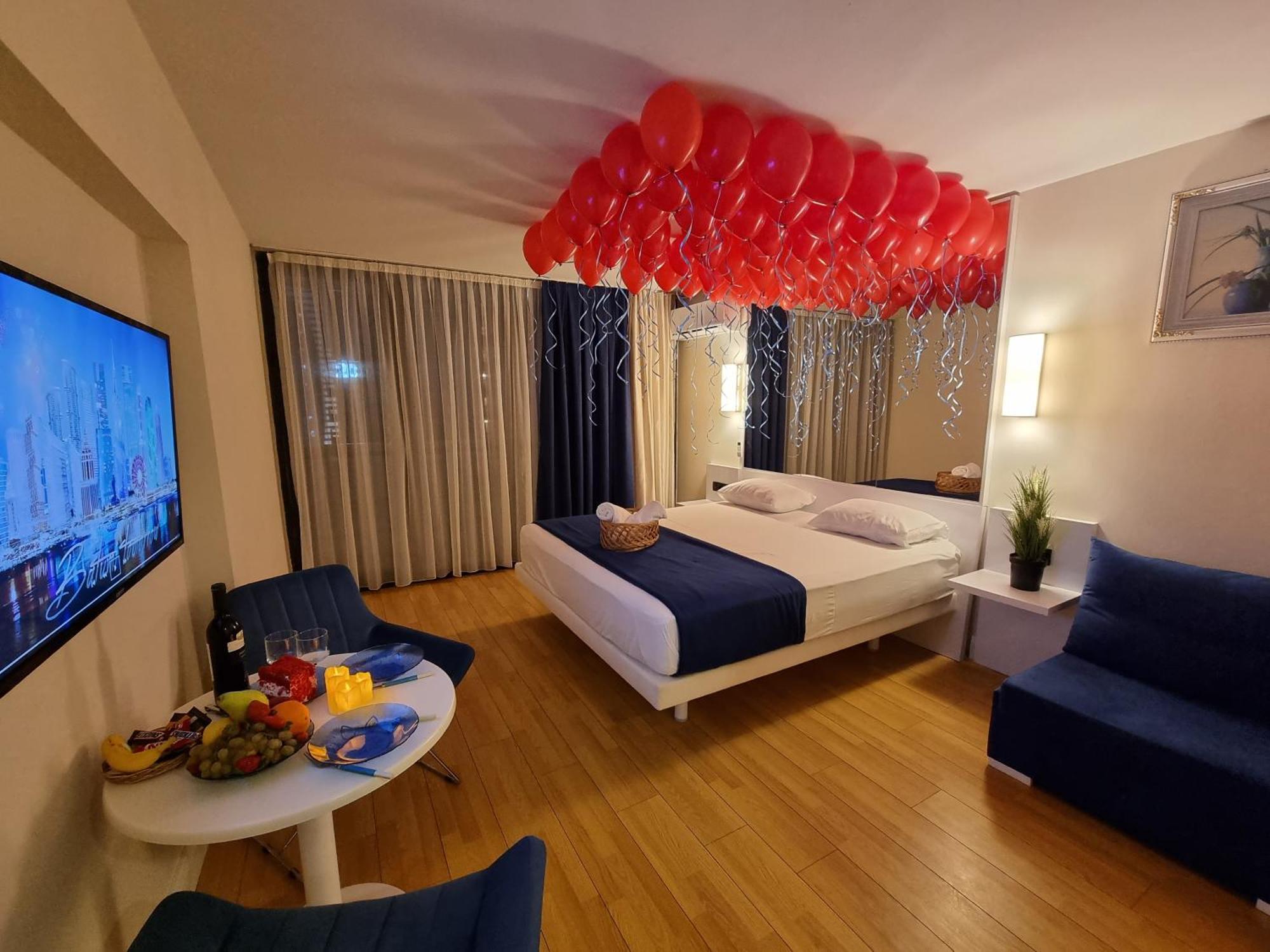 Aparthotel Orbi City Batumi Star Exterior foto