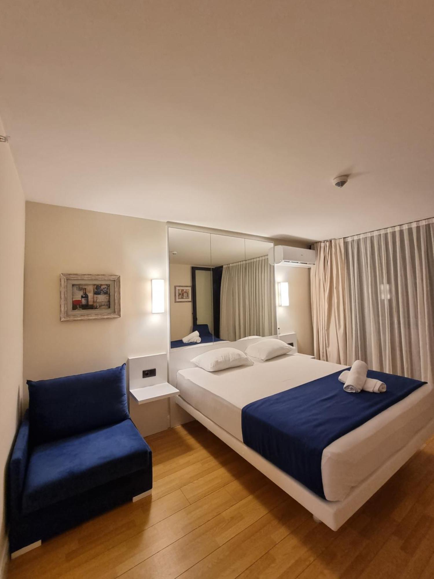 Aparthotel Orbi City Batumi Star Exterior foto